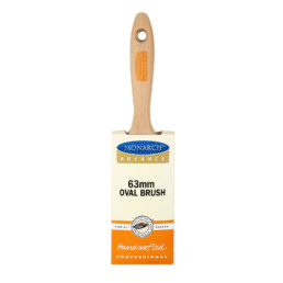 Monarch Advance_63mm_Oval Brush