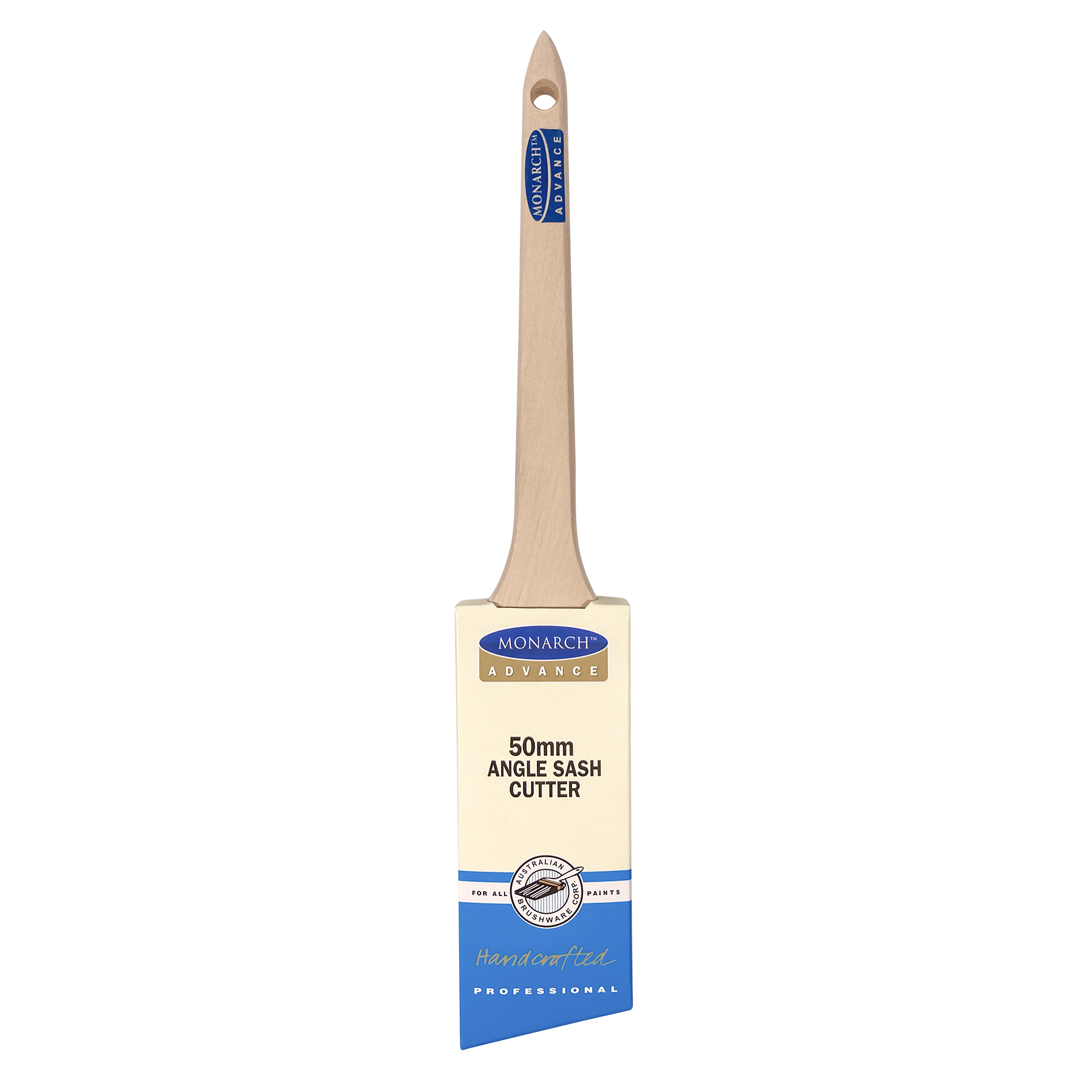 Monarch Advance 50mm Angle Sash Cutter in packaging