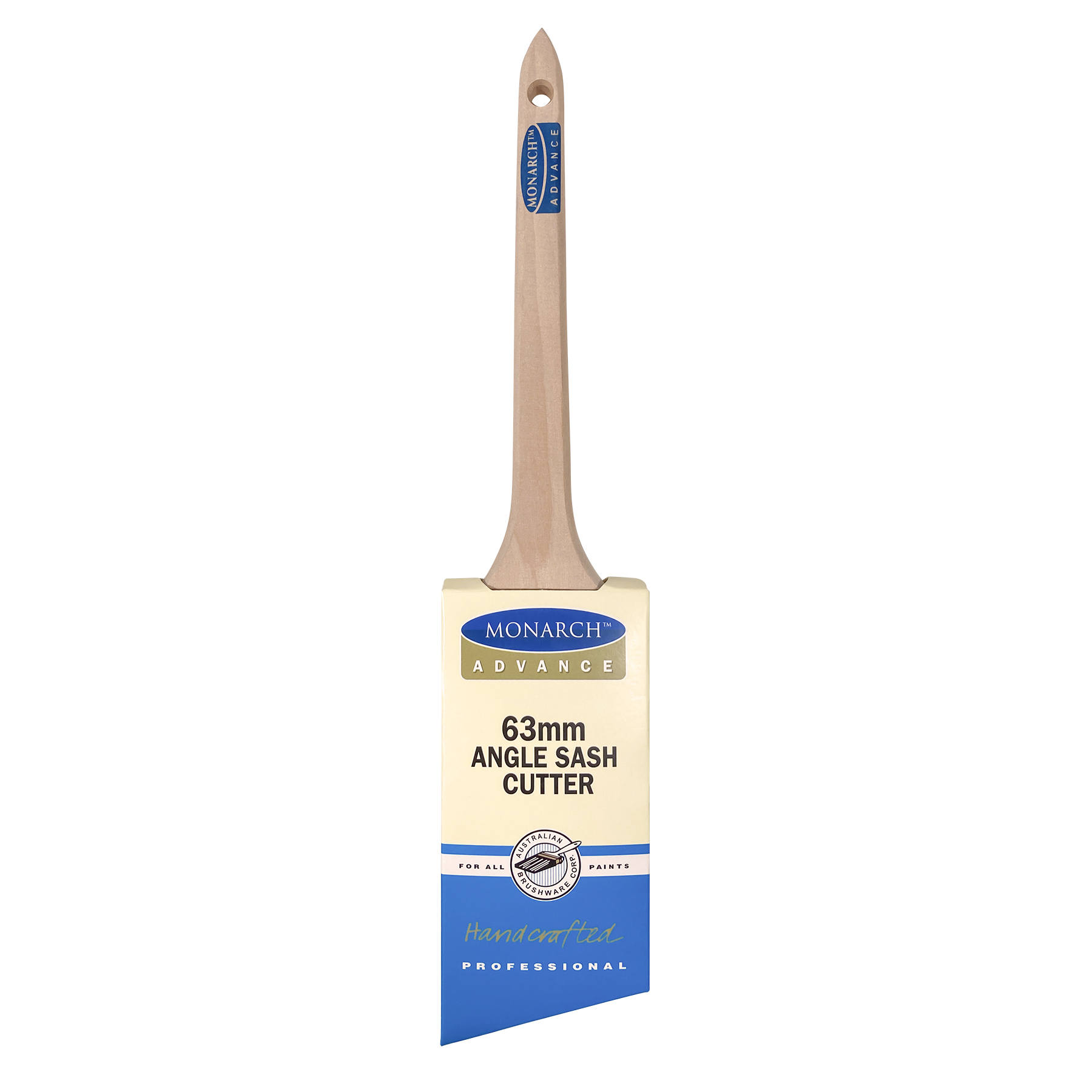 Monarch Advance 63mm Angle Sash Cutter in packaging