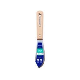 Monarch Timber Handle Putty Knife 1.5