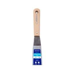 Monarch Timber Handle Filling Knife 1.5