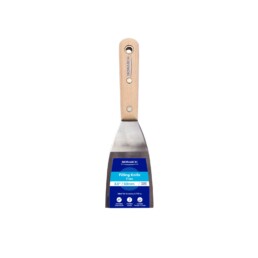 Monarch Timber Handle Filling Knife 2.5