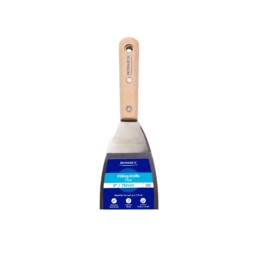 Monarch Timber Handle Filling Knife 3